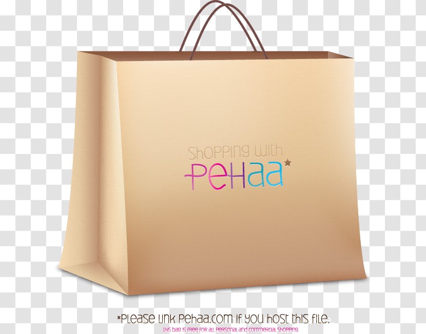Paper Bag Shopping - Packaging And Labeling Transparent PNG