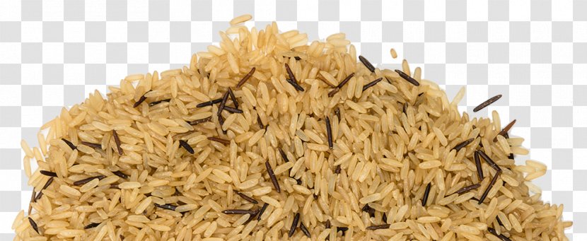 Basmati Brown Rice Wild Cereal Germ - Food Transparent PNG