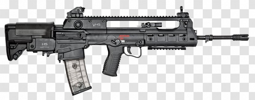 Beretta ARX160 Firearm 5.56×45mm NATO HS Produkt VHS - Frame - Starship Troopers Transparent PNG