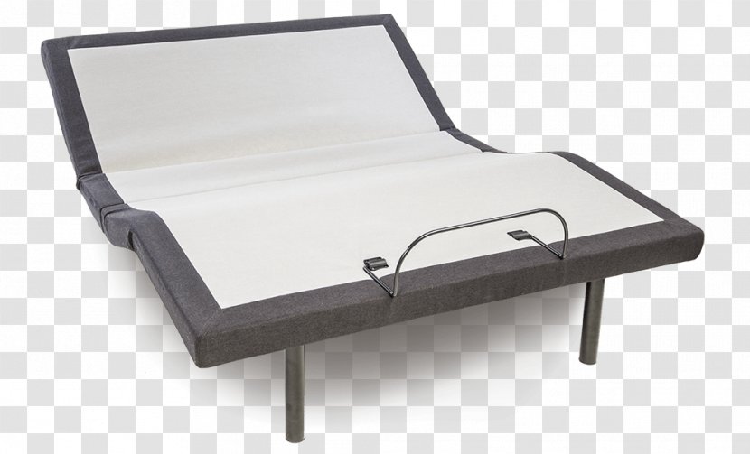 Mattress Adjustable Bed Frame Base - Memory Foam Transparent PNG