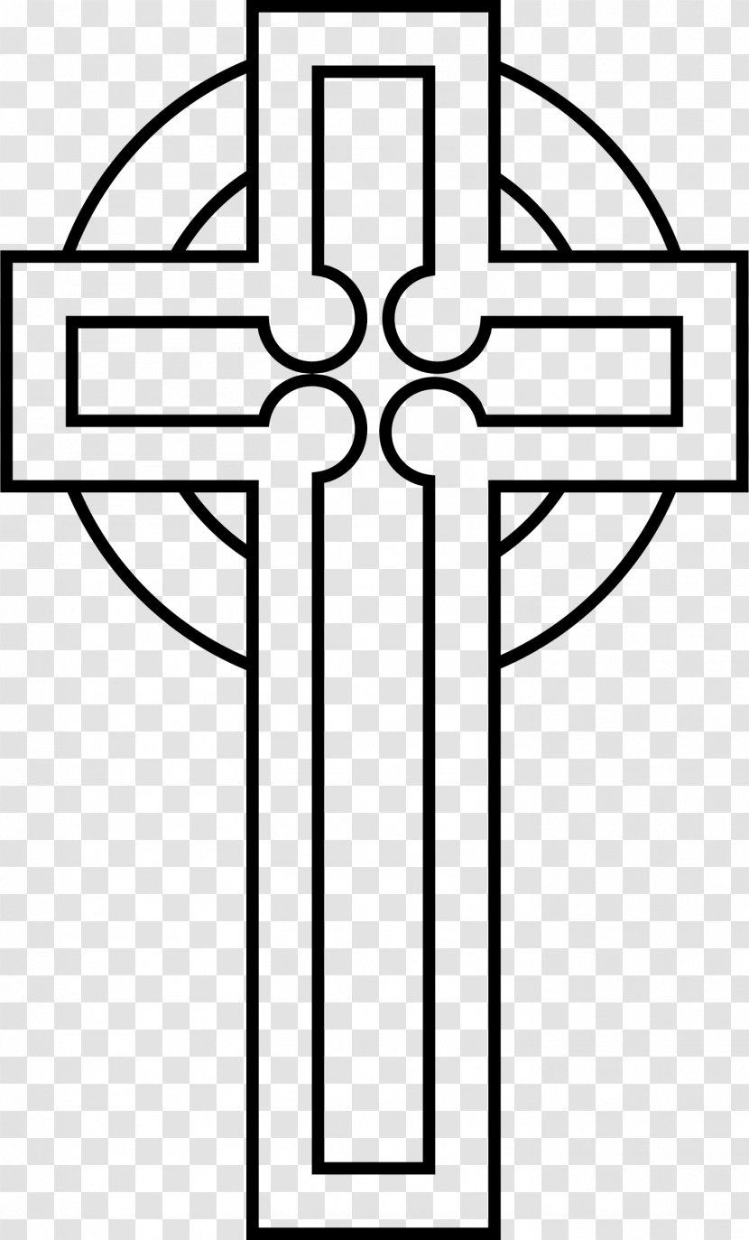 Celtic Knot Cross Clip Art - Symmetry Transparent PNG