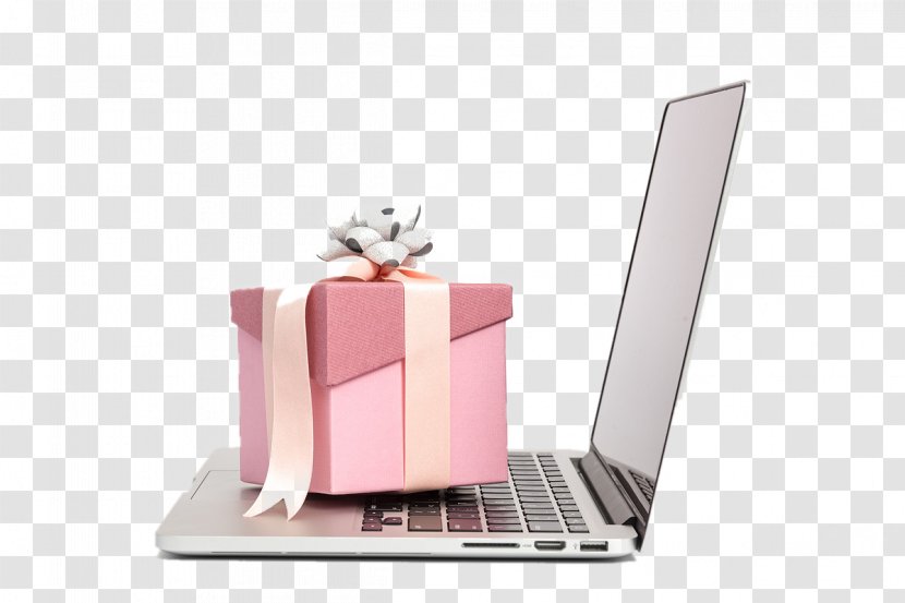Gift Laptop Box Service Express Mail - Gifts On The Transparent PNG