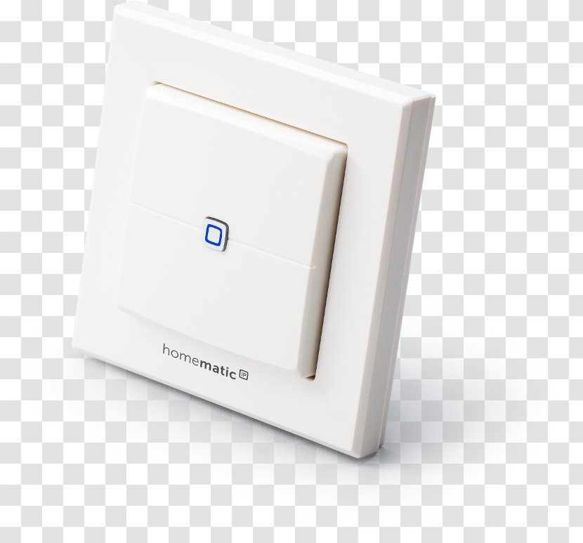 EQ-3 AG Home Automation Kits Internet Protocol IP Address Product - Analog Signal - Homematic-ip Transparent PNG