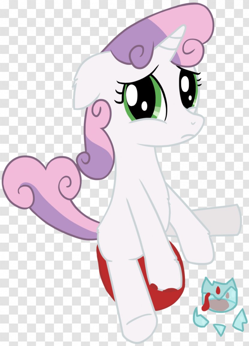 Sweetie Belle Comics Drawing Clip Art - Frame - Tree Transparent PNG