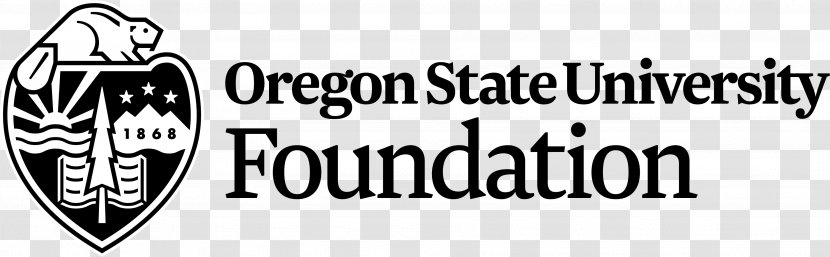 Oregon State University Foundation Ohio Beavers Football - School - Monochrome Photography Transparent PNG