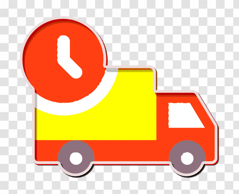 Delivery Truck Icon Truck Icon Shopping Icon Transparent PNG