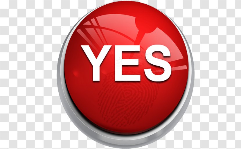 Royalty-free Yes And No Stock Photography - Frame - Button Transparent PNG
