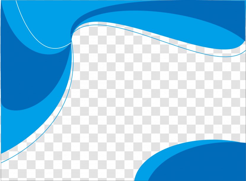 Brand Blue Sky - Product - Poster Template Transparent PNG