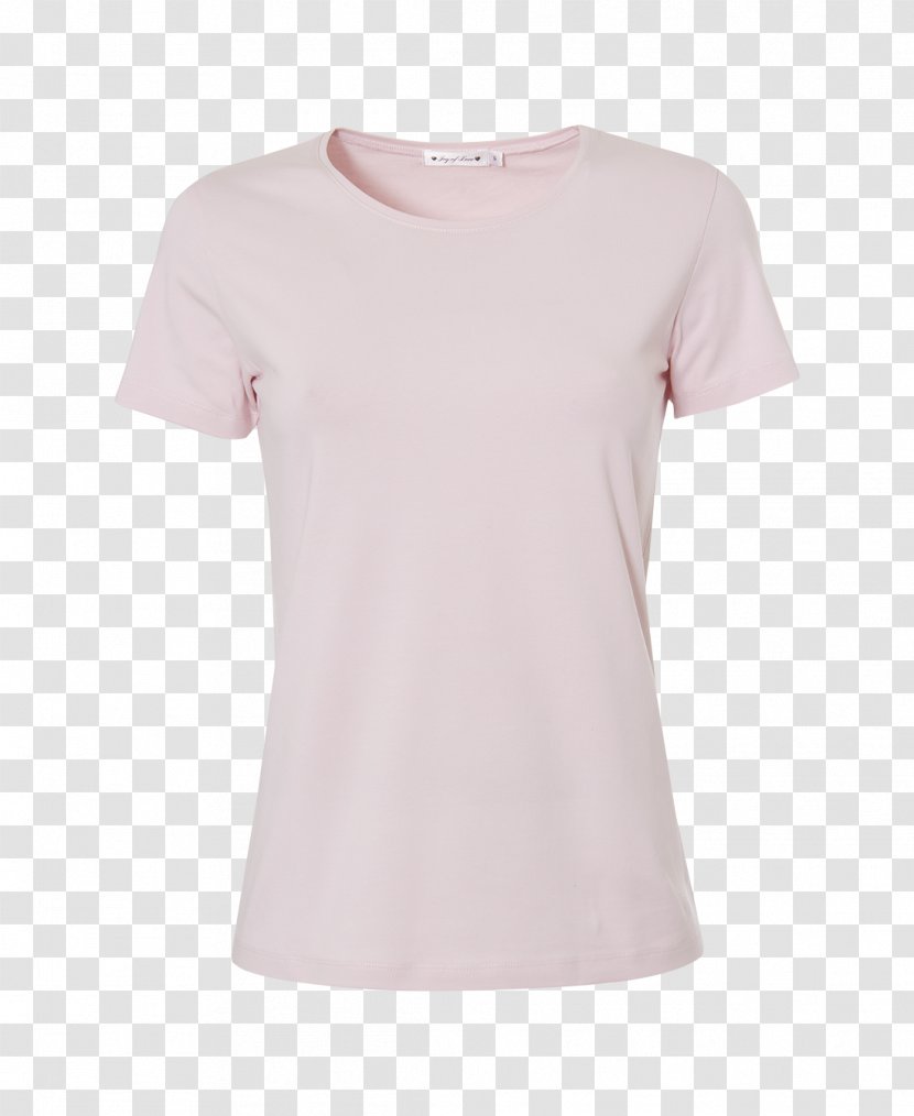 T-shirt Crew Neck Clothing Handbag - Blouse Transparent PNG