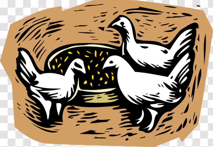 Chicken Clip Art Broiler Illustration Agriculture Transparent PNG