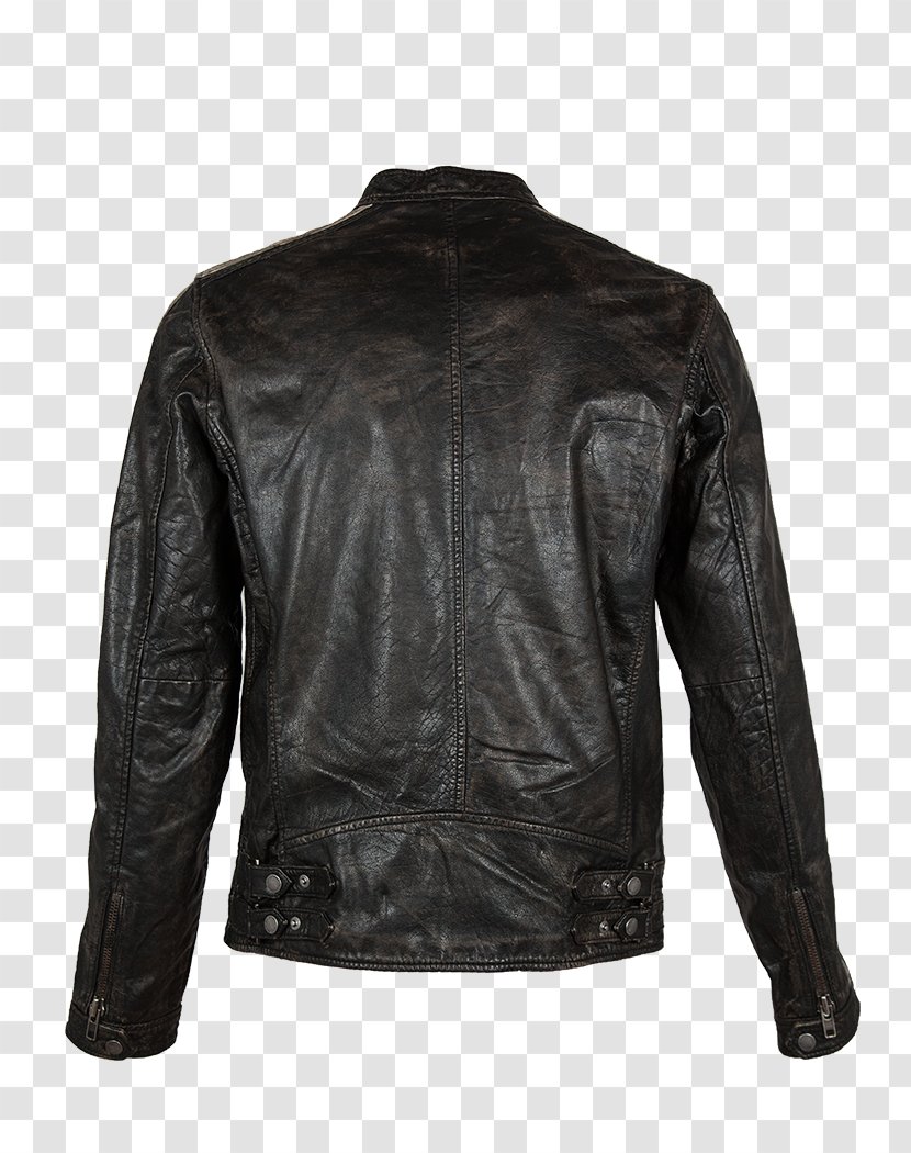 Leather Jacket Clothing Blazer Sleeve - Trust-mart Transparent PNG