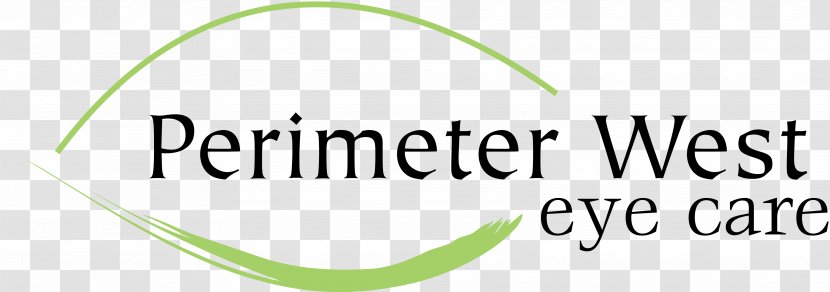 Logo Font Brand Green Line - Happiness - Perimeter Transparent PNG
