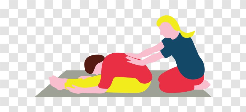 Clip Art Massage Physical Therapy Illustration Muscle - Pink - Viceroy Bali Massages Transparent PNG