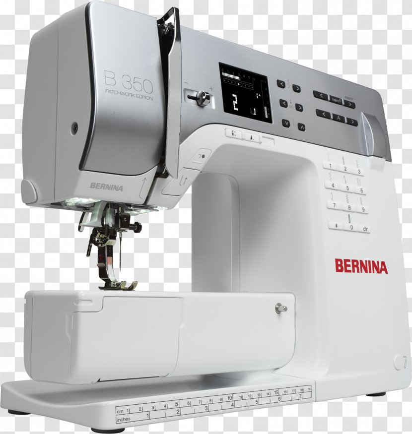 Bernina International Quilting Sewing Machines Centre - Machine Transparent PNG