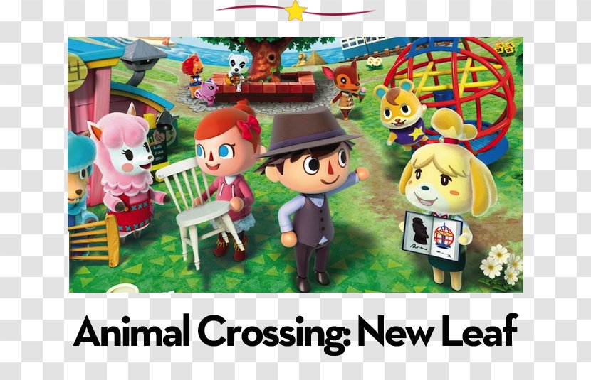 Animal Crossing: New Leaf Happy Home Designer Amiibo Festival Wii Nintendo 3DS - Crossing Transparent PNG