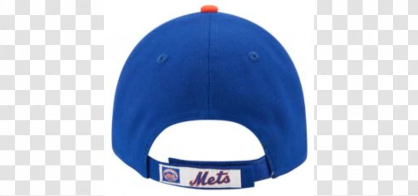 Baseball Cap New York Mets MLB Era Flagship Store - CompanyBaseball Transparent PNG