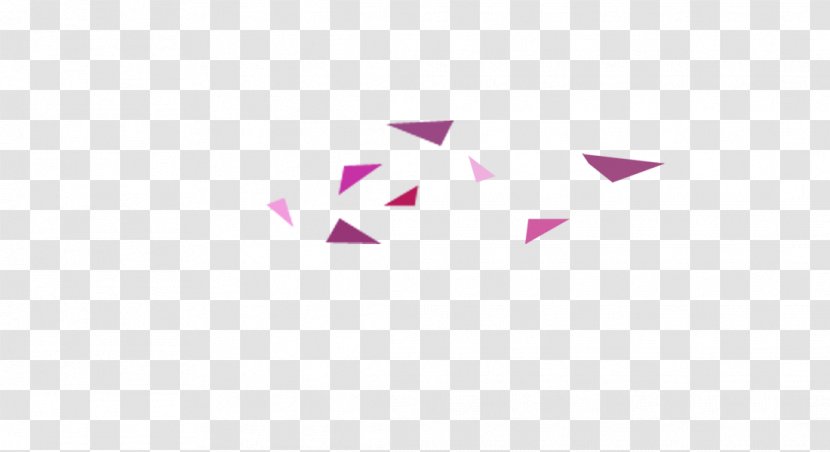 Logo Brand Desktop Wallpaper Font - Creative Geometric Triangle Floating Transparent PNG