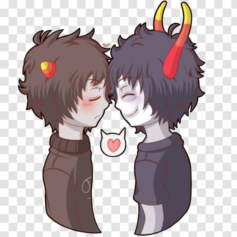 Homestuck Fan Art - Flower - Confessions Transparent PNG