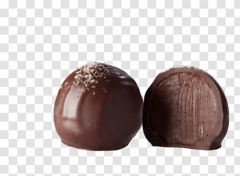 Chocolate Truffle Balls Rum Ball Praline - Mozartkugel - Mooncake Box Transparent PNG