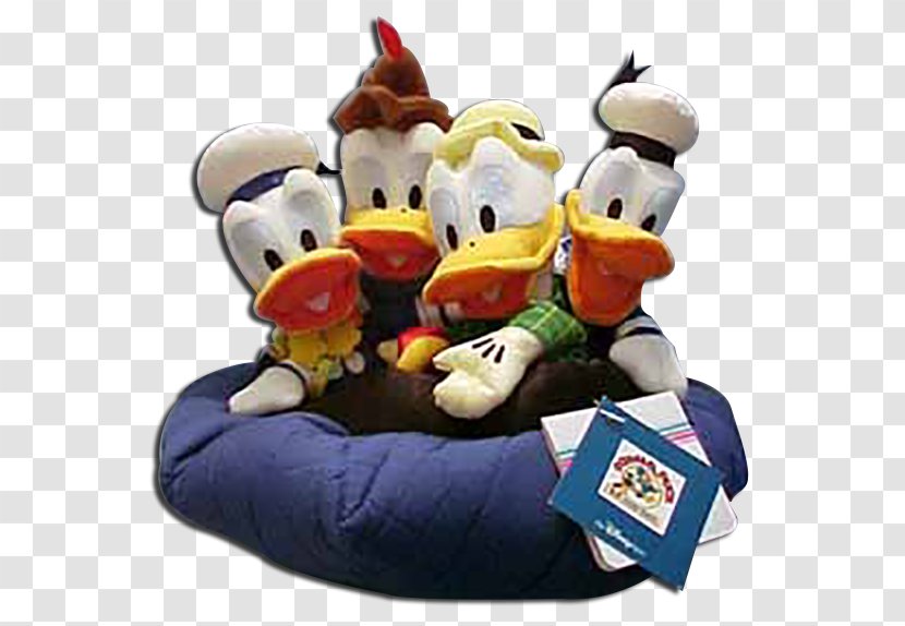 Donald Duck Mickey Mouse Minnie Stuffed Animals & Cuddly Toys Daisy - Doll Transparent PNG