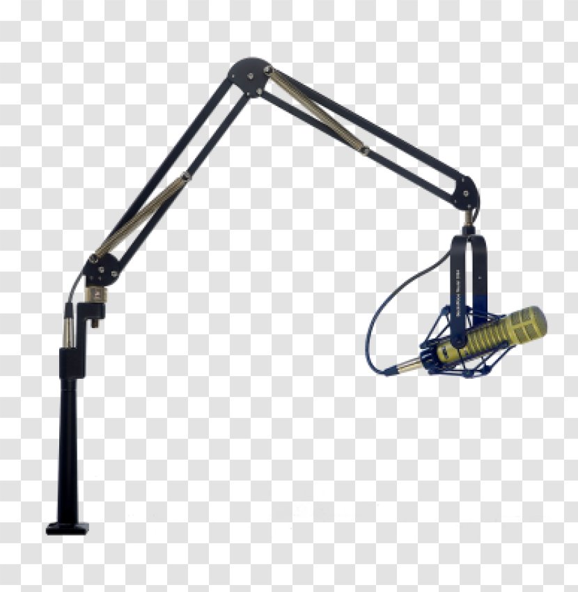 Microphone XLR Connector Broadcasting Recording Studio Audio Mixers - Gold Transparent PNG