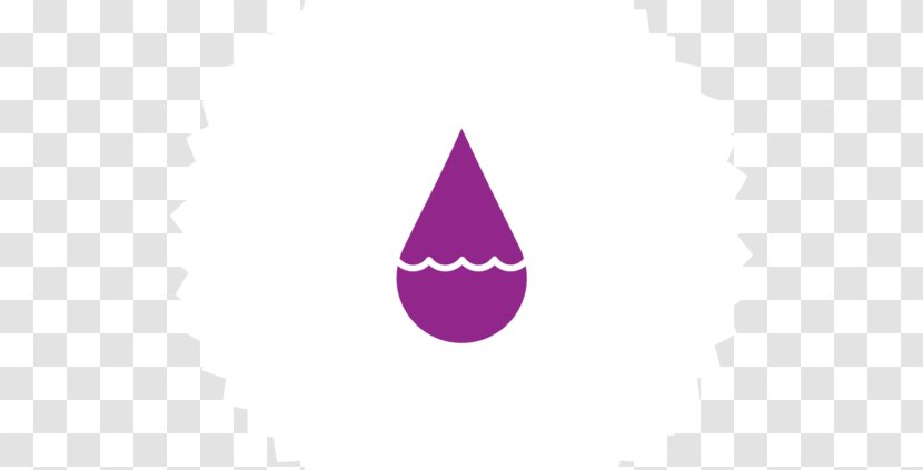 Logo Brand Circle Font - Purple - Spilled Water Transparent PNG