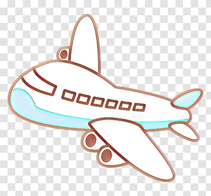 Airplane Aircraft Air Travel Package Tour - Logo Leisure Transparent PNG