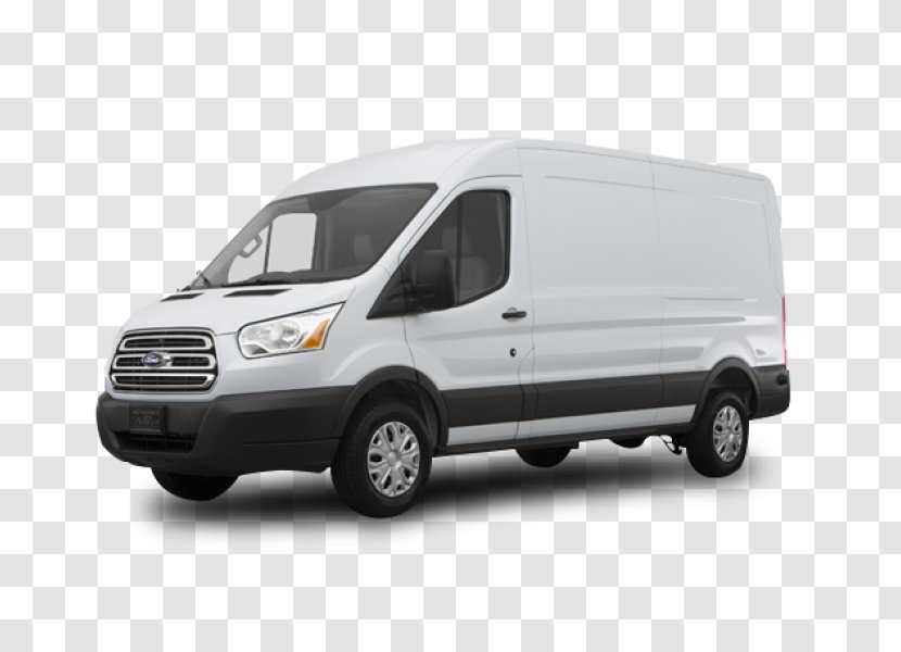 Ford Motor Company Van Transit Courier Car Transparent PNG