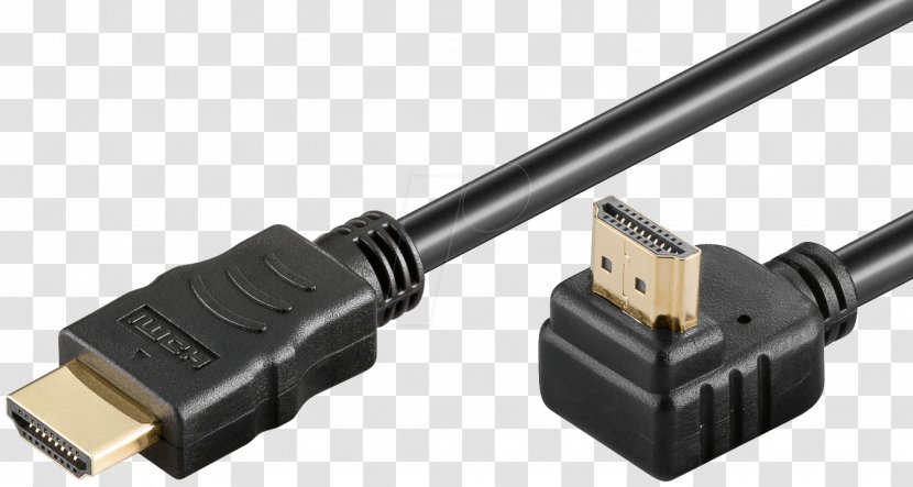 HDMI Electrical Connector Digital Visual Interface Cable Ethernet - Technology - HDMi Transparent PNG