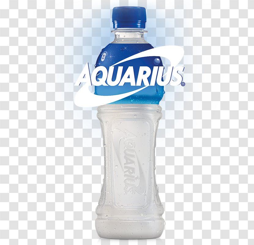 Water Bottles Mineral Plastic Bottle Coca-Cola Aquarius - Mansoon Offer Transparent PNG