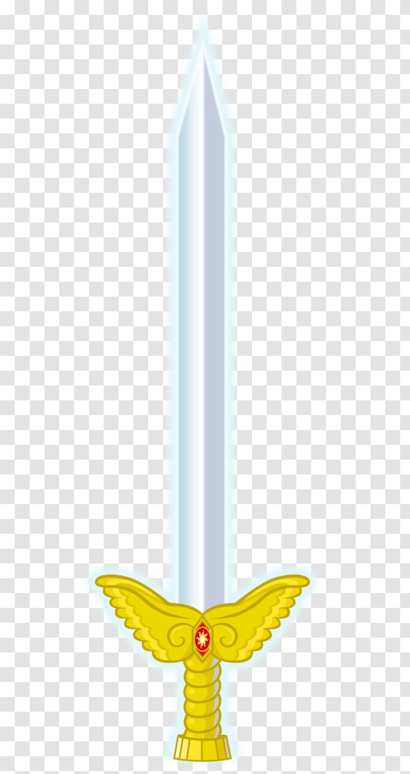 Sword Symbol Angle - Egret Solar Poster Design Transparent PNG