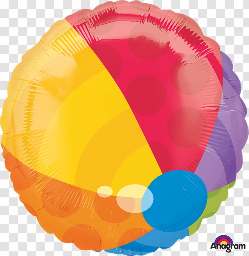 Mylar Balloon Party Birthday Inflatable - Saloon Transparent PNG