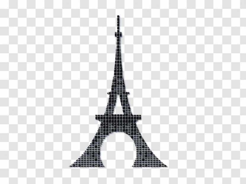 Eiffel Tower - France - Paris Transparent PNG