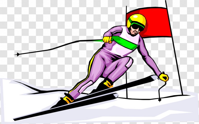 Alpine Skiing Downhill Clip Art - Ski Binding Transparent PNG