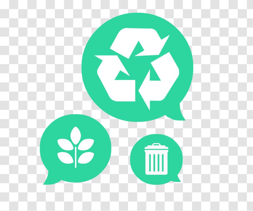 Recycling Logo - Trademark - Symbol Transparent PNG