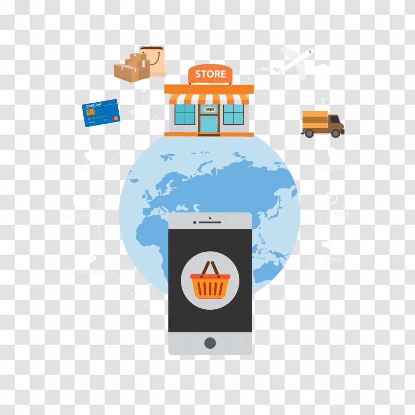 User Experience Download Icon - Mobile App Development - Vector Global Purchase Transparent PNG