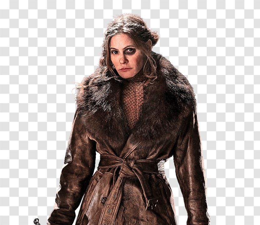 Jennifer Jason Leigh Daisy Domergue The Hateful Eight John 'The Hangman' Ruth Film Director - Fur Clothing - Samuel L Jackson Transparent PNG