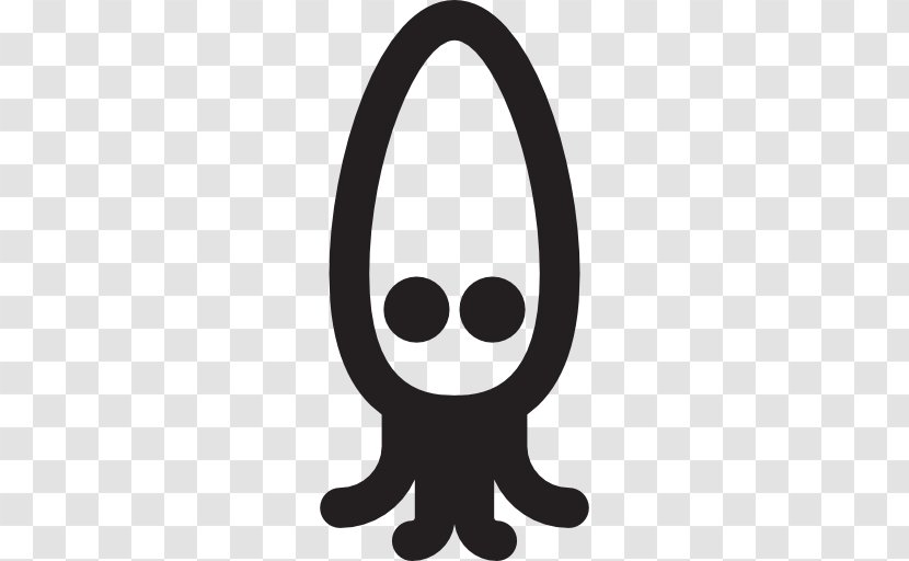 Squid Clip Art - Smile Transparent PNG