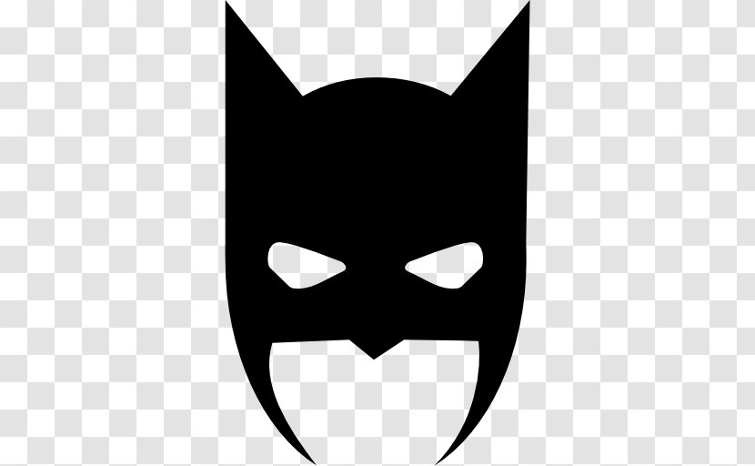 Batman Joker Robin Silhouette Drawing Transparent PNG