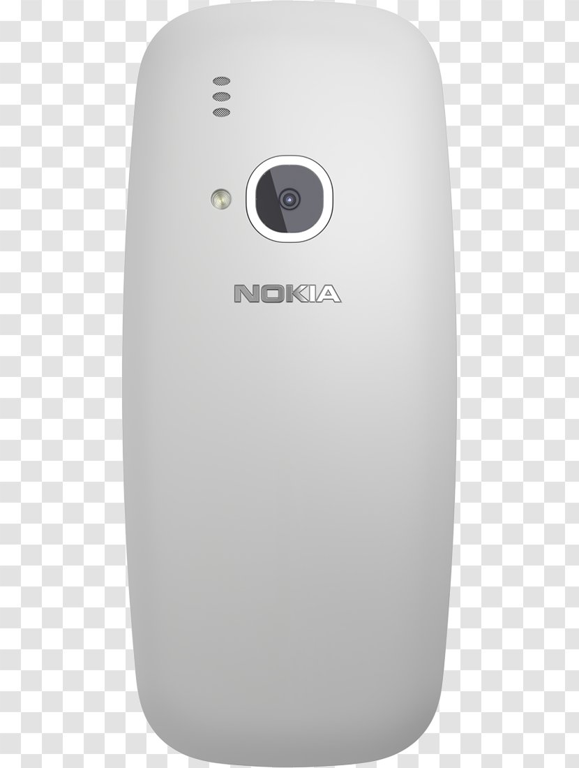 Nokia 3310 (2017) 105 130 - Feature Phone - Vector Transparent PNG