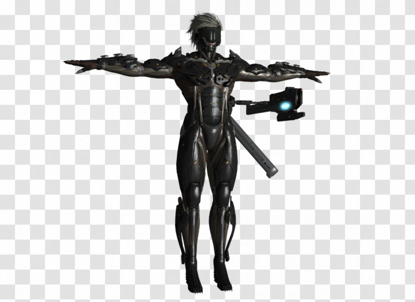 Metal Gear Rising: Revengeance Solid 2: Sons Of Liberty Solid: Peace Walker Raiden - Video Game Transparent PNG