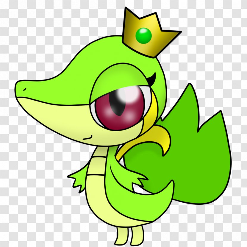 Snivy Oshawott Tepig Unova Treecko Transparent PNG