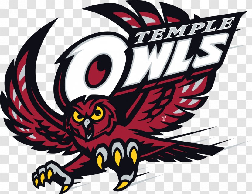 Temple Owls Football Men's Basketball Women's Liacouras Center University - Notre Dame Fighting Irish Transparent PNG