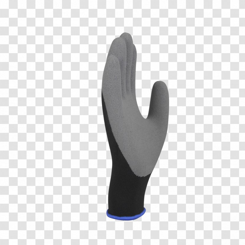 Finger Glove - Black M - Design Transparent PNG