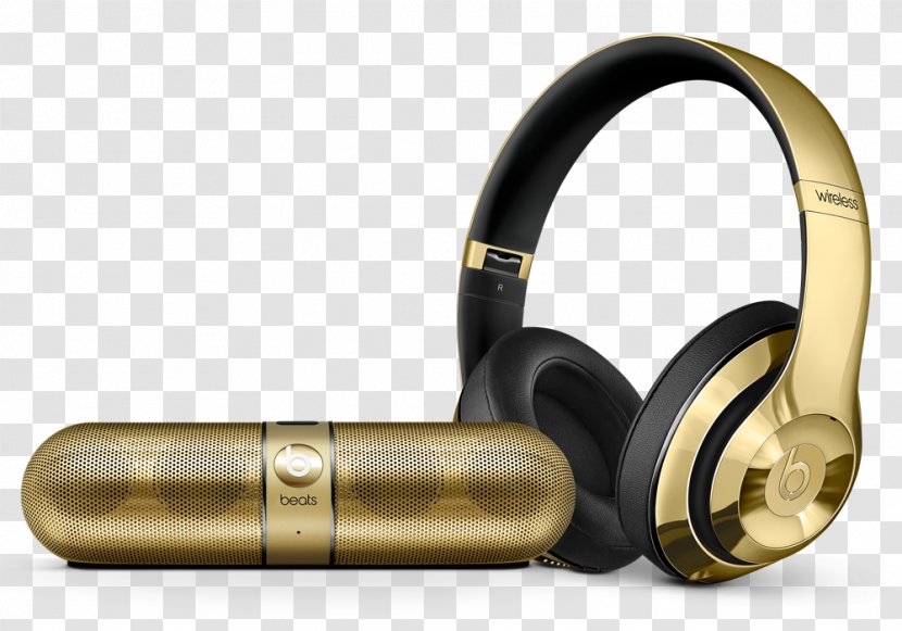 Beats Electronics Pill Headphones Loudspeaker Apple - Noisecancelling - Dubai Transparent PNG