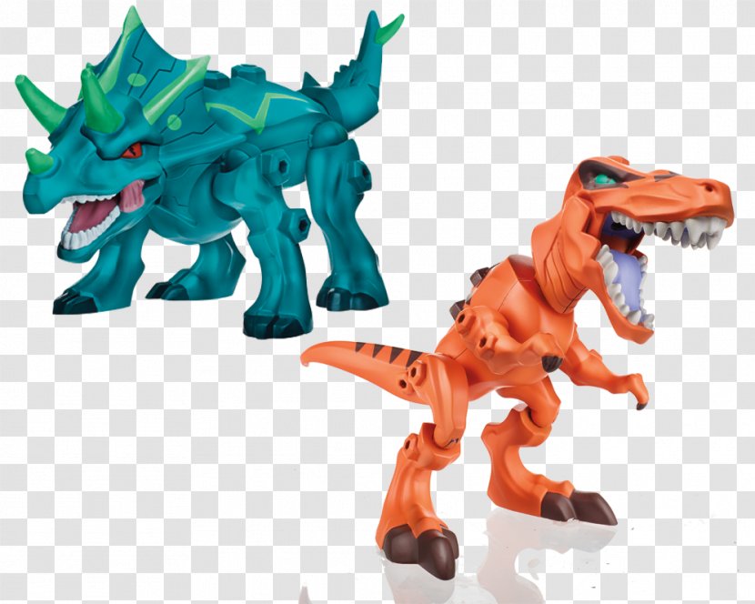 Tyrannosaurus Jurassic Park Action & Toy Figures Dinosaur Hero - Hasbro - Animal Figure Transparent PNG