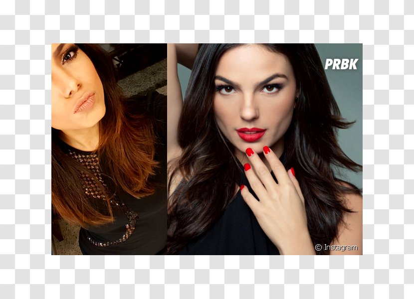 Ísis Valverde Bella Thorne Brazil Make-up Actor - Makeup Transparent PNG