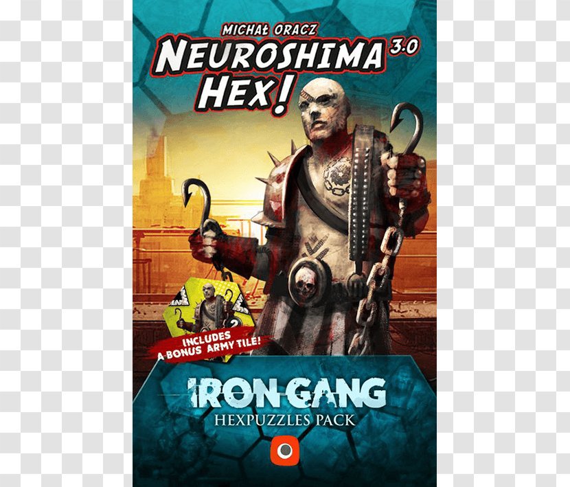Neuroshima Hex! Board Game Wydawnictwo Portal - Justice Virtue Transparent PNG