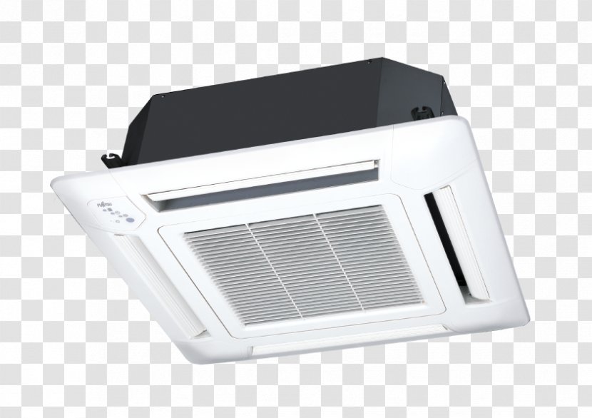 Fujitsu Air Conditioning Variable Refrigerant Flow Conditioners Company Transparent PNG