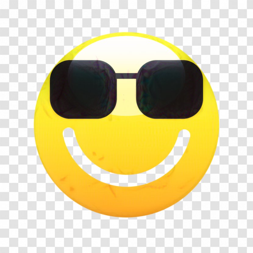 Sunglasses - Happy Mouth Transparent PNG